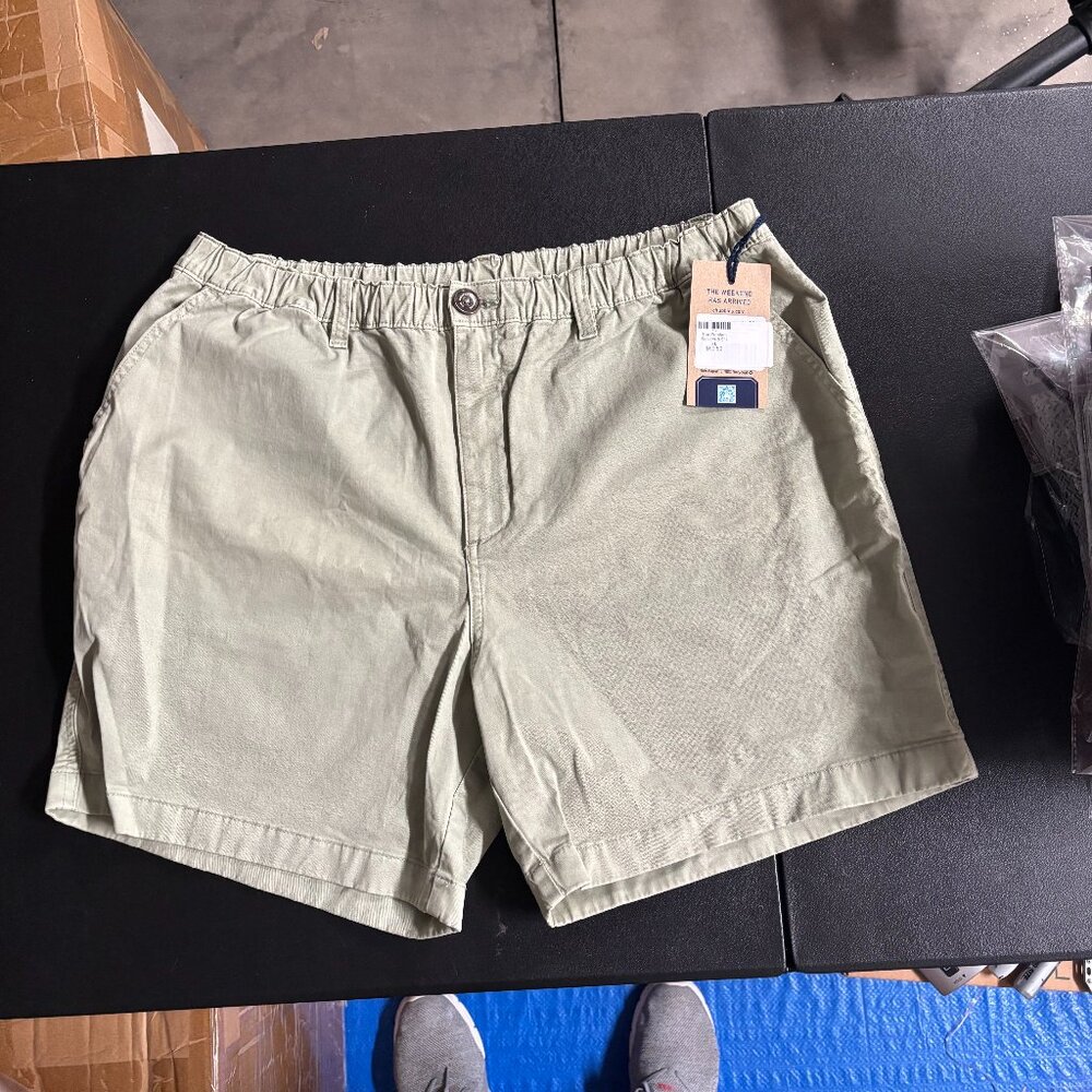 Chubbies - Earth Green Problem Solvers - 5.5" - Shorts